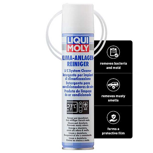 Liqui Moly A/C System Cleaner (Spray) 250ml - 4087