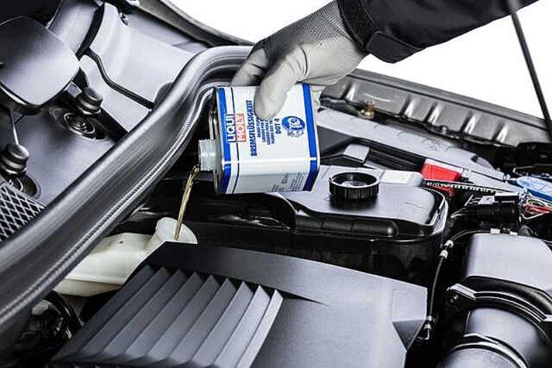Liqui Moly Brake Fluid DOT 4 500ml