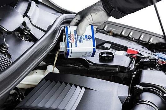 Liqui Moly Brake Fluid DOT 4 500ml