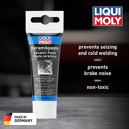 Liqui Moly Ceramic Paste 50g - 3418