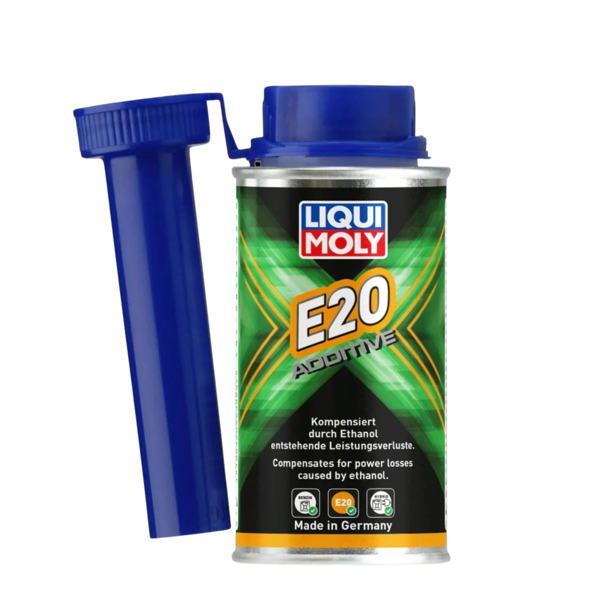 Liqui Moly Petrol E20 Additive (150 ml)