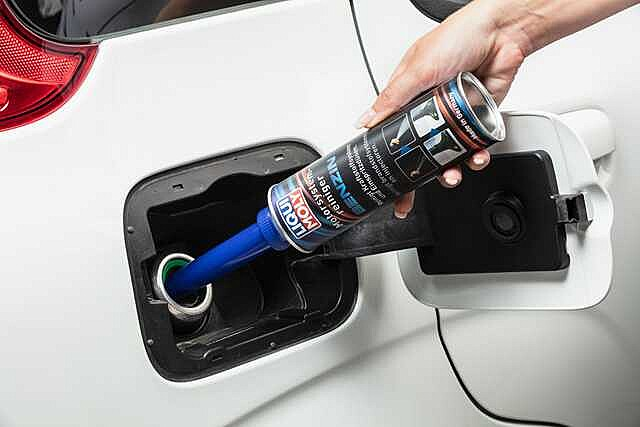 Liqui Moly Gasoline Engine System Cleaner 300ml - 21492