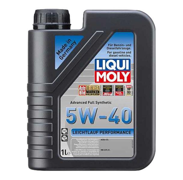Liqui Moly Leichtlauf Performance 5W-40 1L