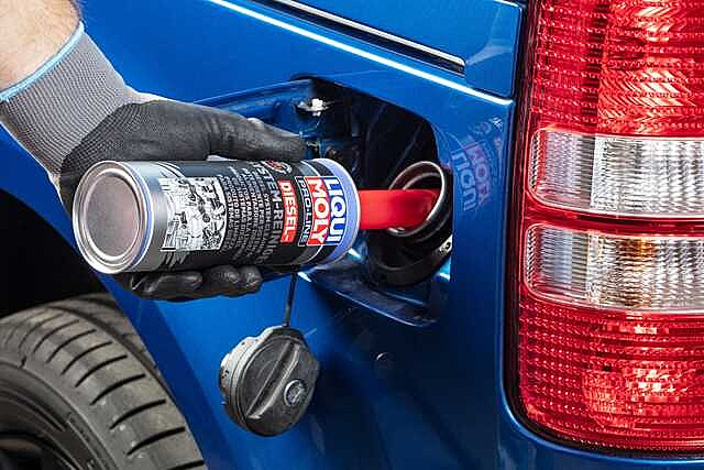 Liqui Moly Pro-Line Diesel System Cleaner 500ml - 5156
