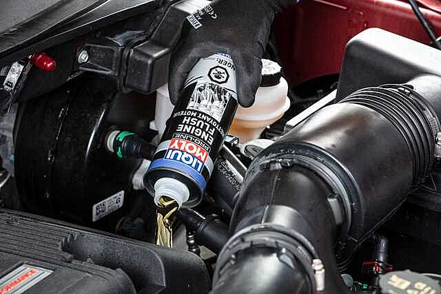 Liqui Moly Pro-Line Engine Flush 500ml - 2427