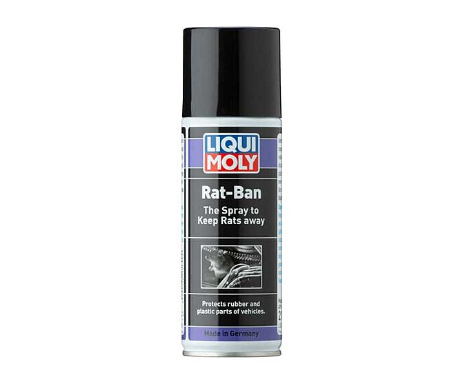 Liqui Moly Rat-Ban The Spray to Keep Rats away 200ml - 21640