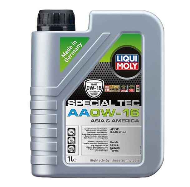 Liqui Moly Special Tec AA 0W-16 1L