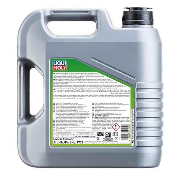 Liqui Moly Special Tec AA 0W-20 4L