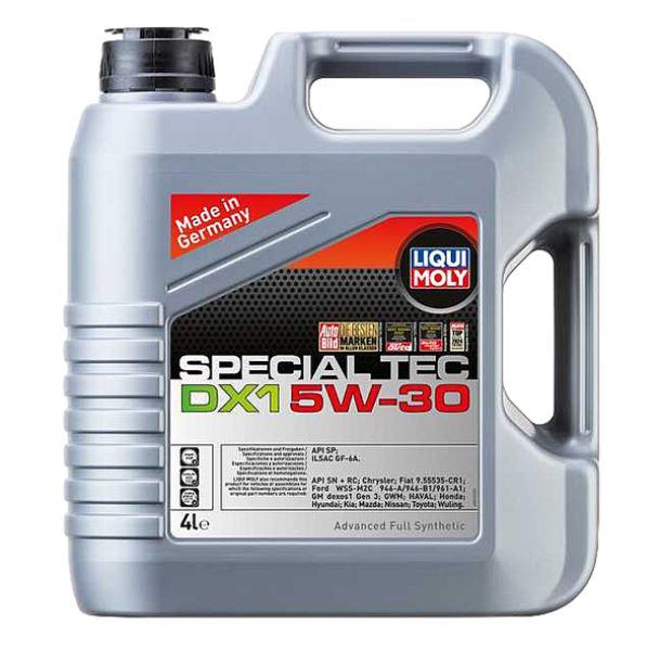Liqui Moly Special Tec DX1 5W-30 4L