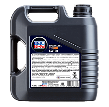 Liqui Moly Special Tec T3200 5W-30 Engine Oil – 3.5 L – 48387