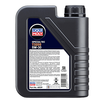 Liqui Moly Special Tec T3200 5W-30 Engine Oil (1LTR) – 48339