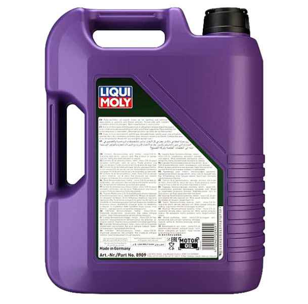 Liqui Moly Synthoil Race Tech GT1 10W-60 5L