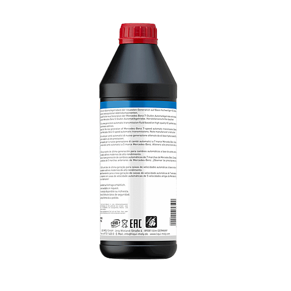 Liqui Moly Top Tec ATF 1600 1L - 3659