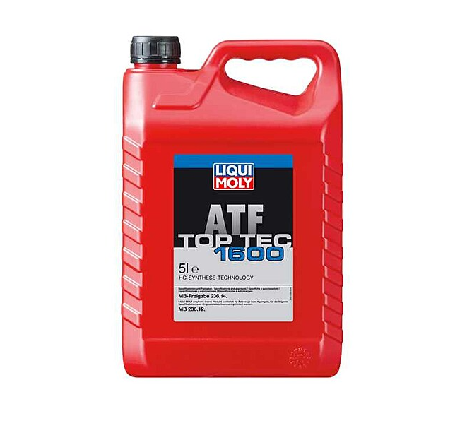 Liqui Moly Top Tec ATF 1600 5L - 21176
