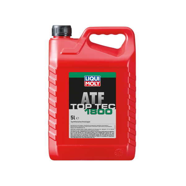 Liqui Moly Top Tec ATF 1800 5L - 20662