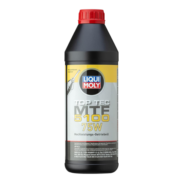 Liqui Moly Top Tec MTF 5100 75W (1L) - 20842
