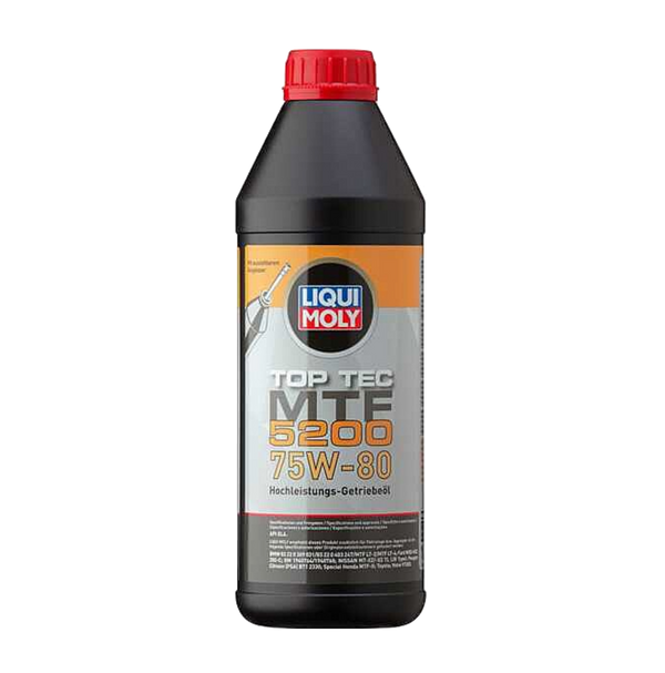 Liqui Moly Top Tec MTF 5200 75W-80 (1L) - 20845