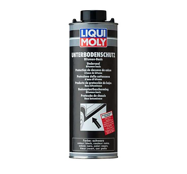Liqui Moly Underseal Bitumen Black 1L - 6112