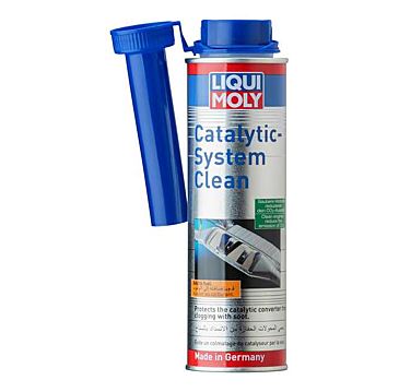 Liquimoly 7110 Catalytic_System_Clean_300ml