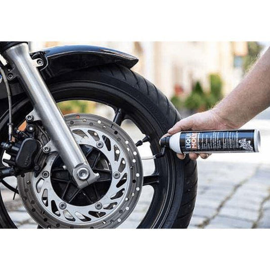 Liqui moly Motorbike Tire Inflator and Sealer 300ML