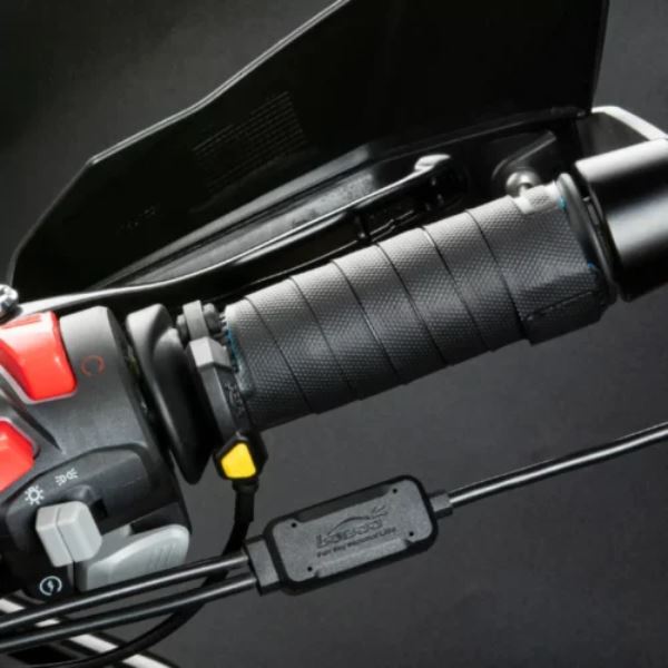 Loboo-Heated Grips Cover (H80)