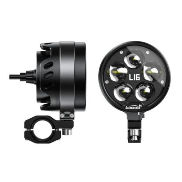 Loboo-L16 High & Low Beam Auxiliary Light (L16)