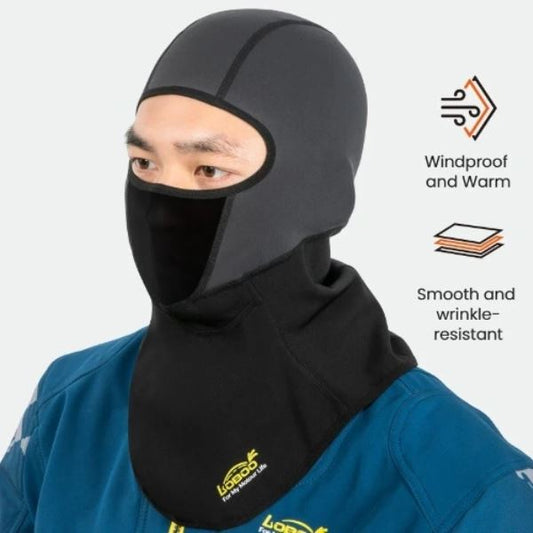 Loboo-Warm Riding Headgear (RTT21)