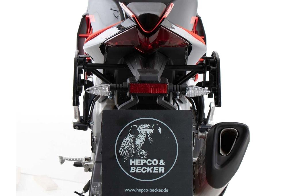 Luggage C-Bow Aprilia RSV4 - Hepco Becker - 6307626 00 01