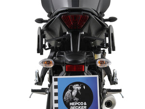 Luggage C Bow Carrier Yamaha MT07 - Hepco Becker - 6304 560 00 05