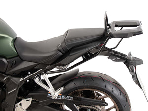 Luggage Topcase Carrier Honda Cb 650 RE - Hepco Becker - 6529547 01 01