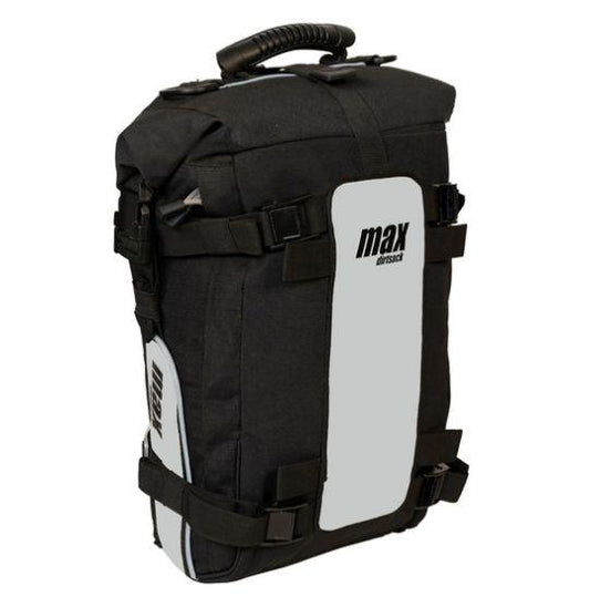 MAX 10 Dirtsack Modular Luggage Gray - Riders-Junction