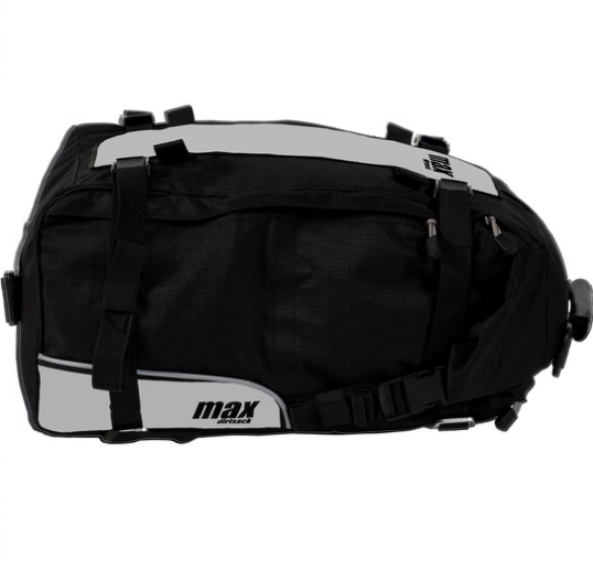 MAX 30 - Dirtsack Modular Luggage Gray - Riders Junction