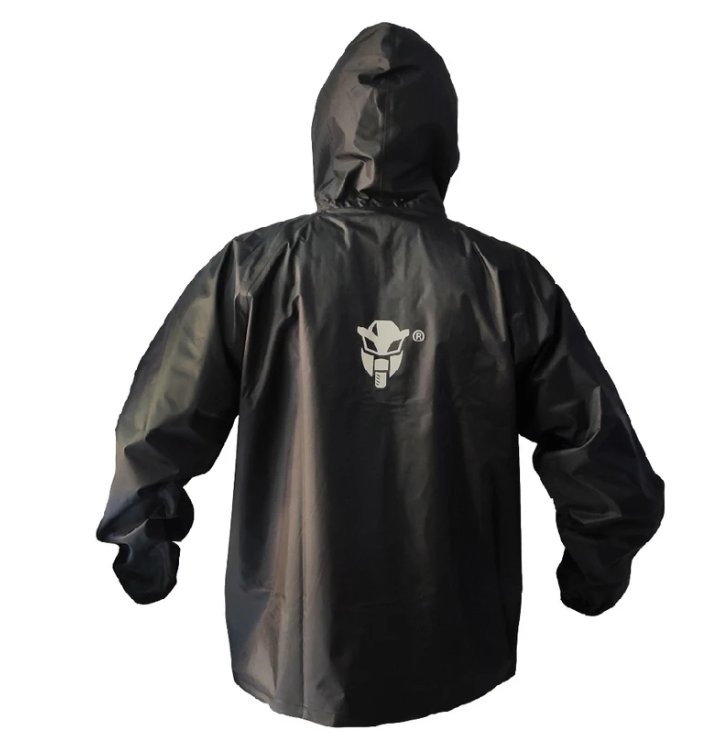 MOTOTECH HURRICANE RAIN OVERJACKET 2.0