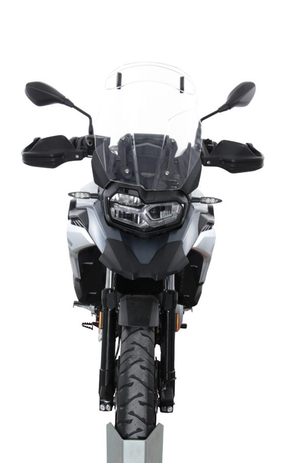 MRA Windscreen for BMW F750Gs (2018-20) - VT Clear - Riders Junction