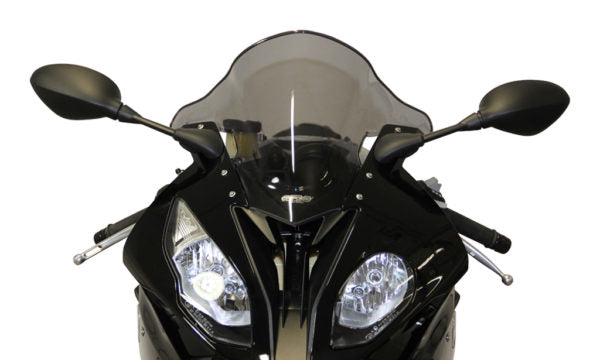 MRA Windscreen for BMW S1000rr (2015-18) - Smoke Grey - Riders Junction