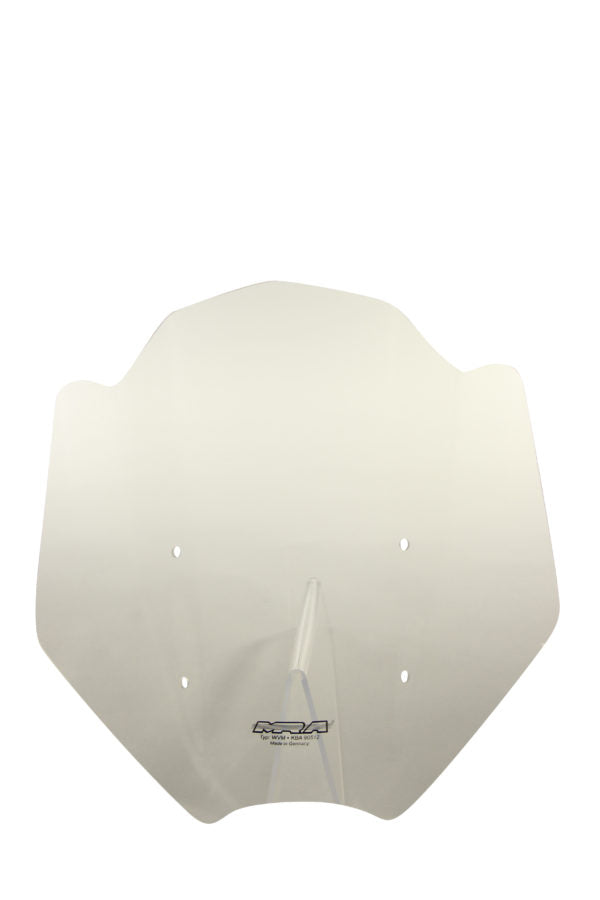 MRA Windscreen for DUKE 790 - Racing Clear - Riders Junction