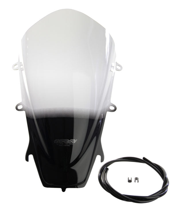 MRA Windscreen for Honda CBR-1000 RR Fireblade(2017-19) - Racing Clear - Riders Junction