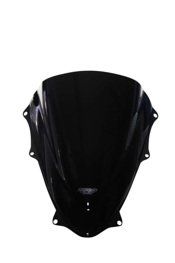 MRA Windscreen for Suzuki GSX-R 1000/Z (2009-16) - Racing Smoke - Riders Junction