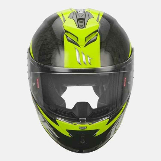 MT Helmet Rapide Pro Carbon Helmet