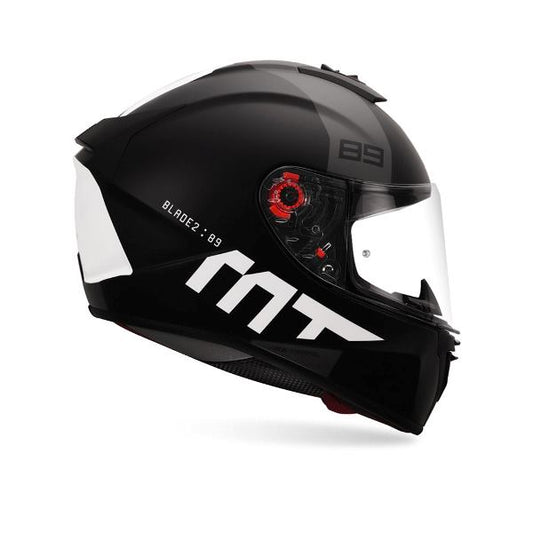 MT Helmets Blade 2 SV 89 B2 Matt Grey