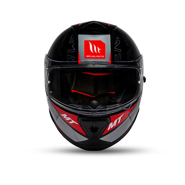 MT Thunder 3 SV Enigma B12 Helmet-Gloss