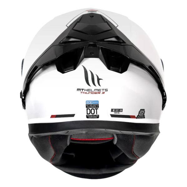 MT Thunder 3 SV Pro Solid A1 Matt Helmet