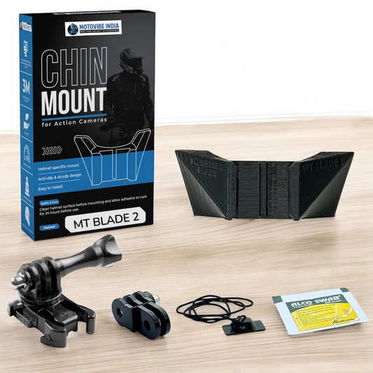 MT Blade 2 Helmet Chin Mount by Motovibe