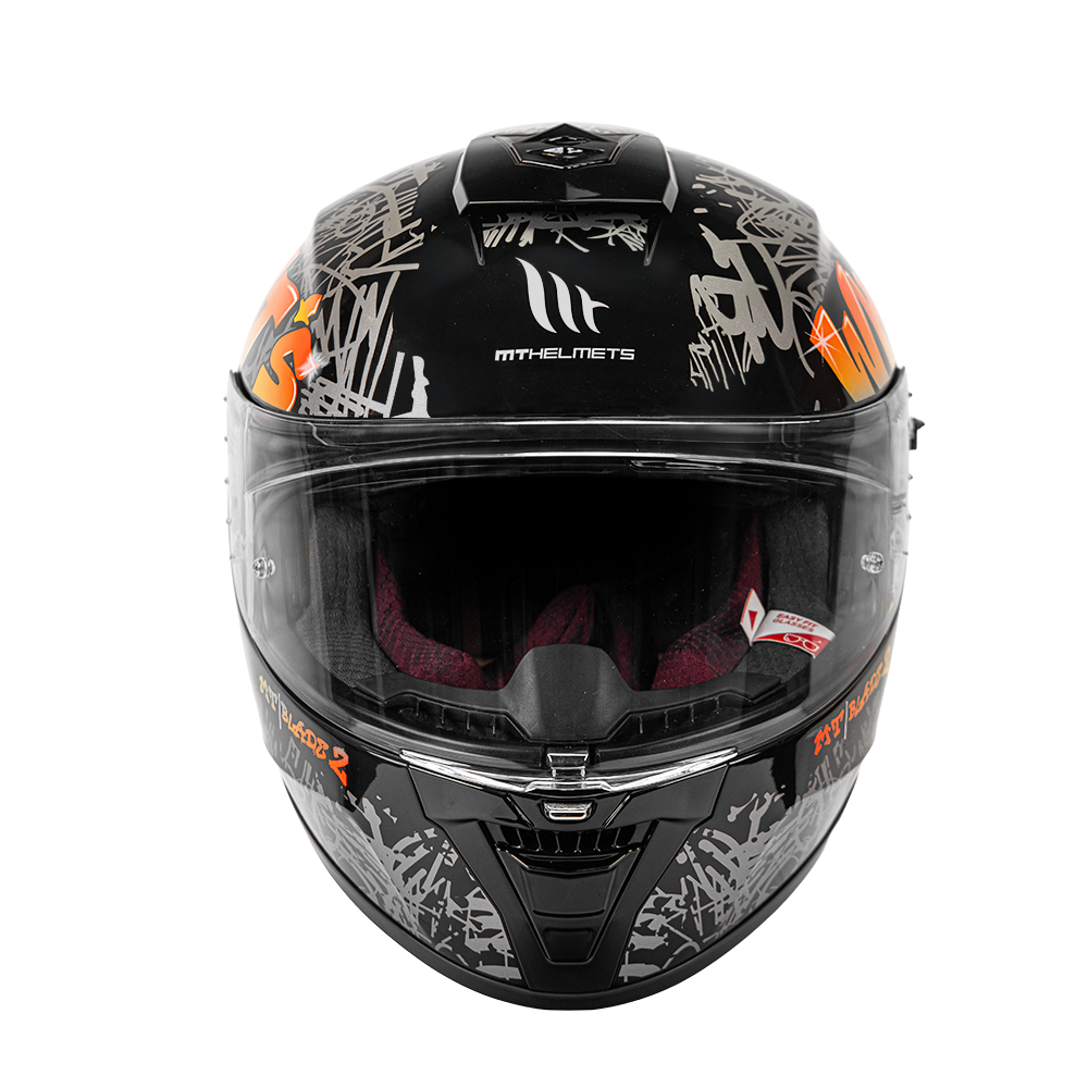 MT Blade 2 SV Factory E2 Motorcycle Riding Helmet (Gloss)