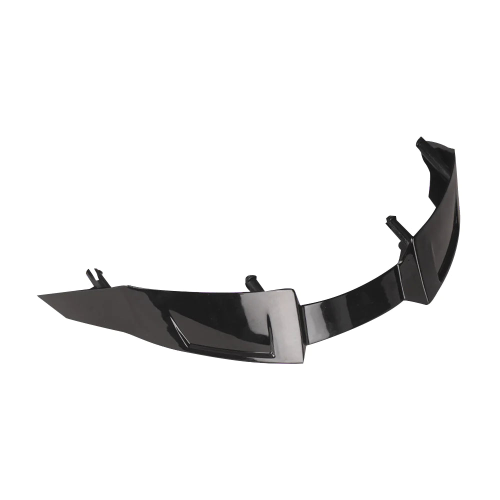 MT Helmets - Spare Rear Spoiler for MT Hummer Helmets (Gloss Black)