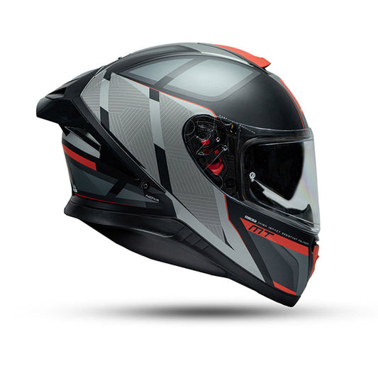 MT Helmets Thunder 3 SV (Spoiler) Nova B52 Motorcycle Riding Helmet (Matt)