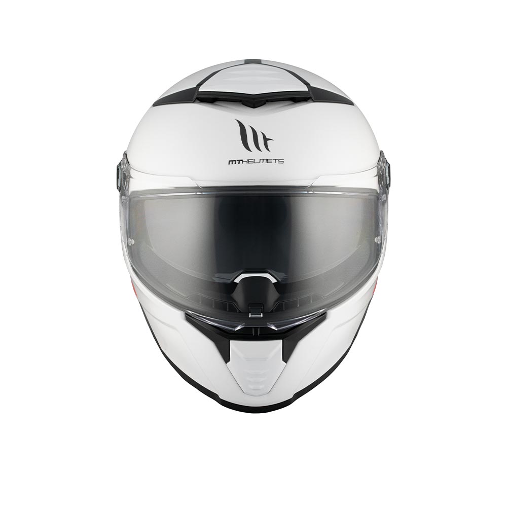 MT Helmets Thunder 4 SV A0 Solid Motorcycle Riding Helmet (Gloss)