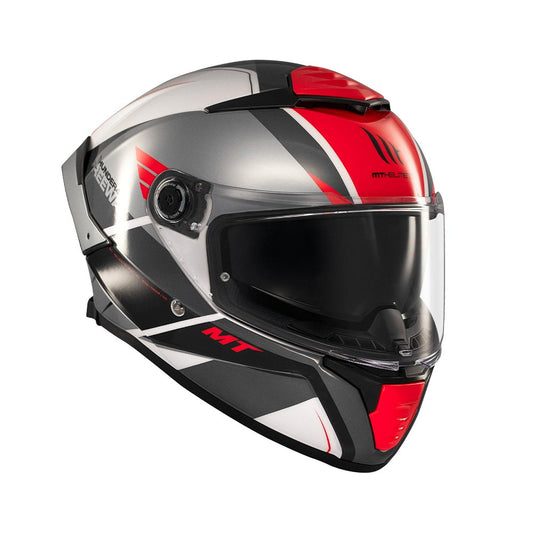 MT Helmets Thunder 4 SV A5 Freeway A5 Motorcycle Riding Helmet (Gloss)