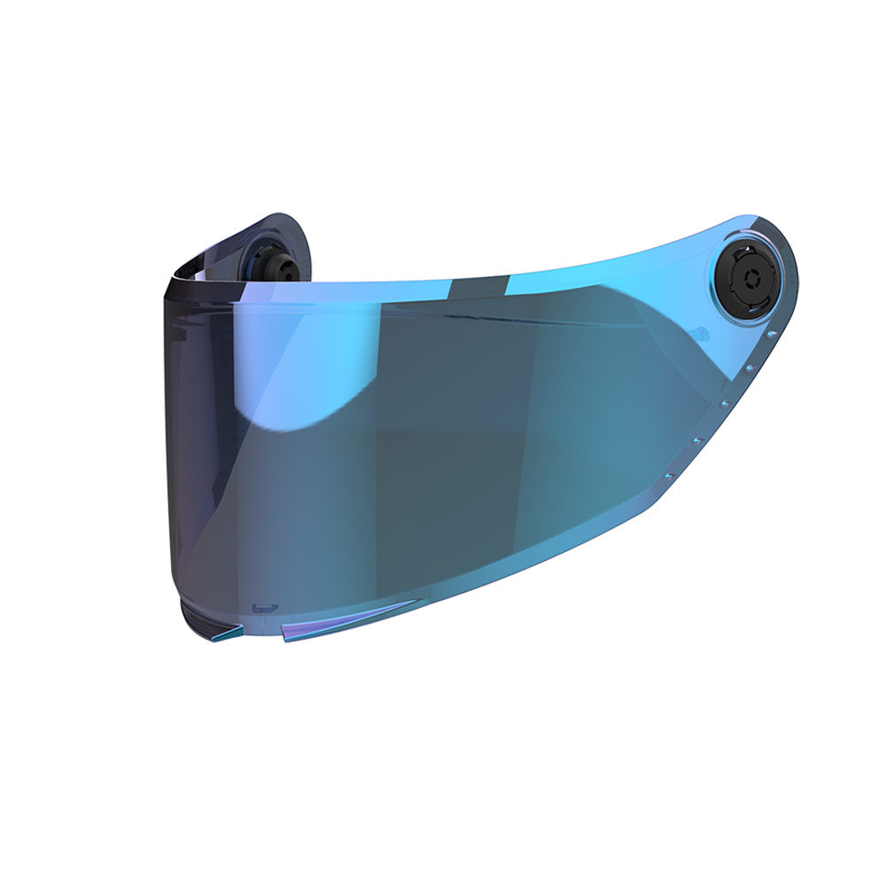 MT Helmets V28 B Blue Visor MT Thunder 4 And Stinger 2