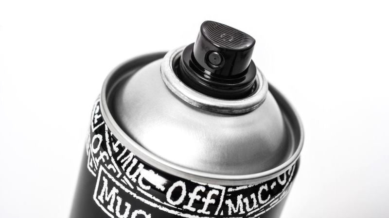 MUC-OFF Motorcycle Disc Brake Cleaner 400ml